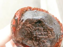 巧克力熔岩蛋糕-百年义利(老墙根店)