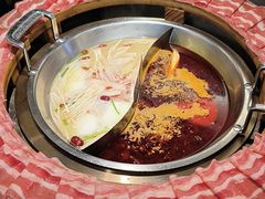 -刘一手重庆火锅(万达广场店)