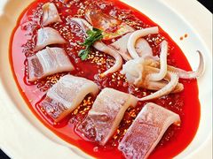 低温手钓鱿鱼-醉东Oriental House(静安嘉里店)