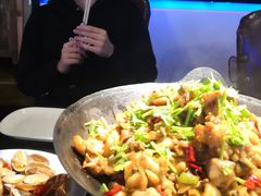 -西街夜油条·麻团包乌饭