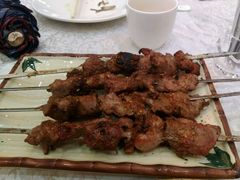 -巴扎美食·新疆菜·西域歌舞表演餐厅(新疆大厦店)