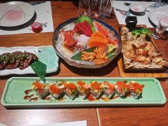 -熹炭精致日料(金融街购物中心店)