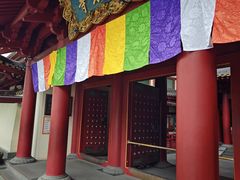 -新加坡佛牙寺龙华院