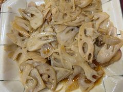 -雄仔农家菜馆·特色葱油鸡(六祖店)