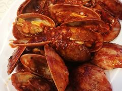 豉椒炒蜆-喜记避风塘炒辣蟹(旗舰店)