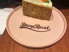 -StayReal Cafe(长宁来福士广场东八区店)
