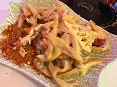 干卤竹笋-川道拐耗儿鱼(旗舰店)