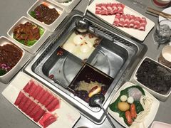 -海底捞火锅(方圆荟店)