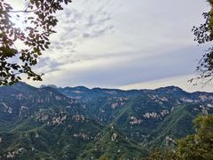 -北京密云天门山风景区