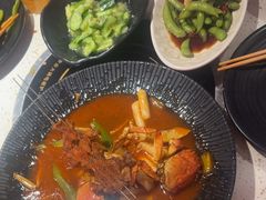 -沪小胖·小龙虾·蓝龙王(八佰伴店)