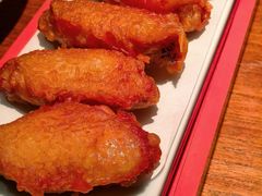 招牌蒜香鸡翅（8只）-院里汤包·虾汤包青岛菜(辽源路店)