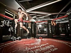 -鼓楼社区体育中心游泳馆