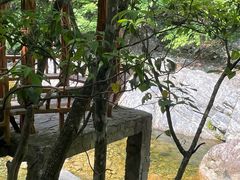 -安徽天堂寨风景区