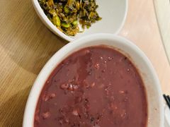 养生黑米粥-花园茶楼(兴城西路店)