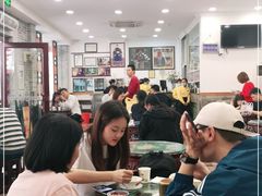 大堂-民信老铺(华盖路店)