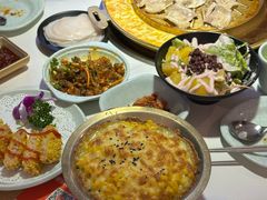 -猪啊牛呀羊啊铜盘烤肉(正大广场店)