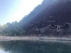 -九曲溪竹筏码头