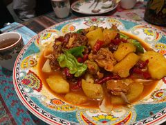 -巴依老爷新疆美食(工体旗舰店)