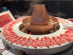 -京熹顺·老北京百年铜锅涮肉(百家湖1912店)