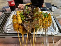 -回头烧烤(悦荟购物中心店)