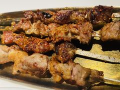 -西域阿里马新疆菜·清真(桂花路店)