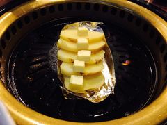 -炼火烤肉店