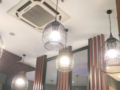 大堂-船歌·鱼水饺青岛菜(合肥路永旺店)