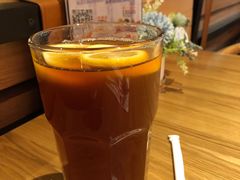柠檬红茶-必胜客(百联又一城店)