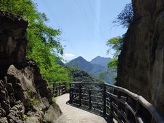 -十渡东湖港风景区