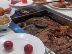 -豪食披萨烤肉自助(保定商场店)