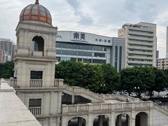 -珠江夜游西堤码头