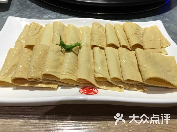 小渔当家斑鱼火锅(铁西店)油豆皮图片 - 第459张