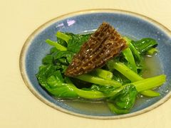羊肚菌泡时蔬-翠府(翠湖北路店)