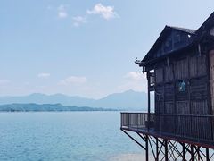 -庐山西海主景区