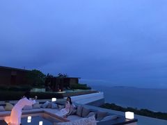 -瑰丽酒店·海吧·天际下午茶·现场DJ·天台酒吧