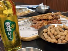 -老虎滩大连海鲜烧烤(建邺云锦路总店)