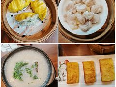 -山水茶艺馆·点心粤菜·30年老字号