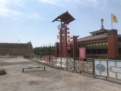 -镇北堡西部影城