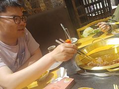 -顶顶汤火牛排火锅·经典铜锅涮肉