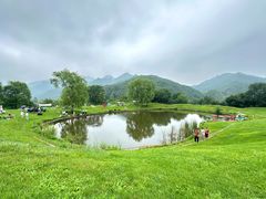 -玉渡山自然风景区
