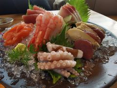 刺身拼盘-Hatsune隐泉日式料理(三里屯太古里店)