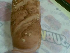 没吃的6寸-赛百味SUBWAY(金宝汇店)