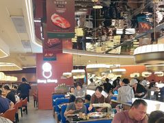 -東盛炭烤自助料理(玄武招商花园城店)
