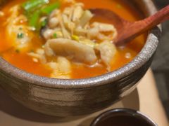 贵州酸汤鱼-山石榴·贵州菜(丰盛里店)