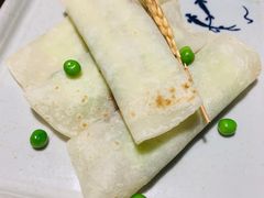 薄饼豉油肉-新白鹿餐厅(龙游路总店·杭帮菜名店)