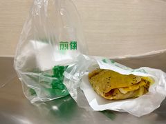 现熬绿豆汤-煎饼道(IFS店)