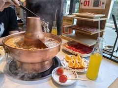 -东门口·鲜爆肚涮肉·烧烤(老门东店)
