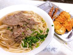 -鑫明明拉面(宁化路店)
