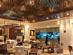大堂-喜来登由由大酒店九州膳坊中餐厅