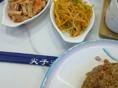 -清真·尖子尖牛肉面(王府井店)